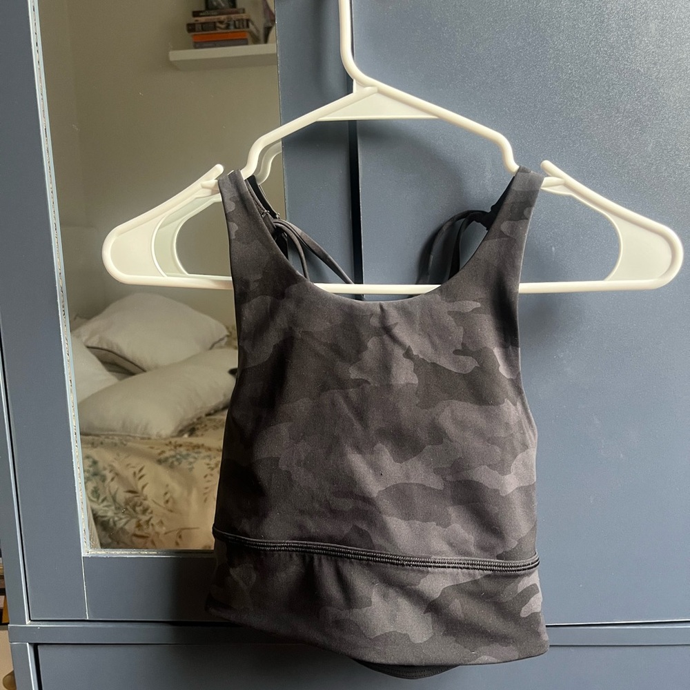 Lululemon Free To Be Bra
